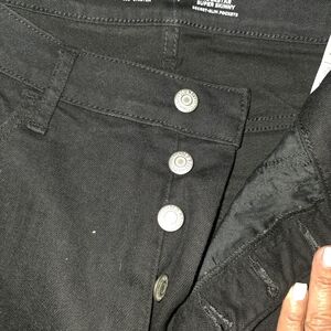 Old Navy Women's Black Skinny Jeans